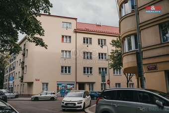 Prodej bytu 2+kk, 43 m², Praha, ul. U libeňského pivovaru - 7