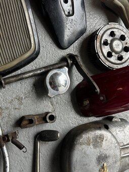 Jawa 90 Roadster , Cross , Trail - 7