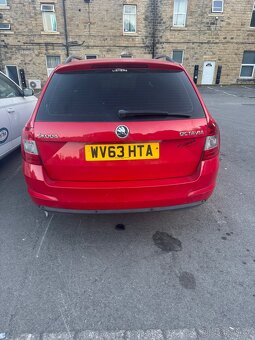 PRODÁM VEŠKERÉ NÁHRADNÍ DILY ŠKODA OCTAVIA 3 2014 - 7