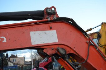 KUBOTA U48-4 PÁSOVÝ BAGR - 7