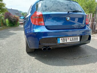 BMW 130i manuál - 7