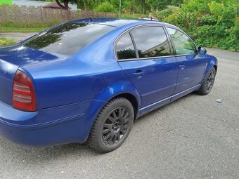 Škoda Superb 1 19 TDI 96 kW - 7