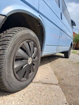 VW T4 transporter Long 2.5 td 75kW 5 mist - 7