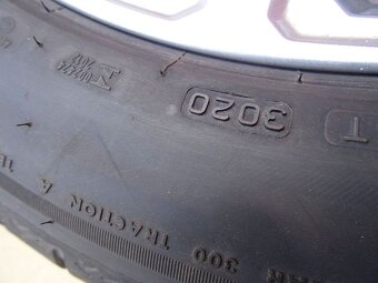 Letní pneu Bridgestone Alenza, 255/50/20, 4 ks, 7 mm - 7
