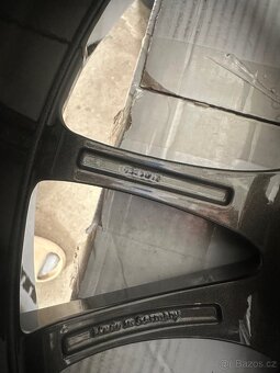Disky Dotz r18 5x120 8j ET20 (74,1) - 7