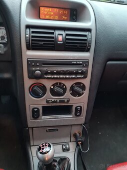Opel Astra cabrio 2.2 benzin - 7