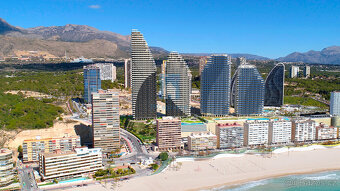 Prodej apartmánu u moře Benidorm, Španělsko - 7