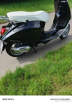 Vespa primavera 125 - 7