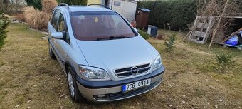 Opel Zafira - 7