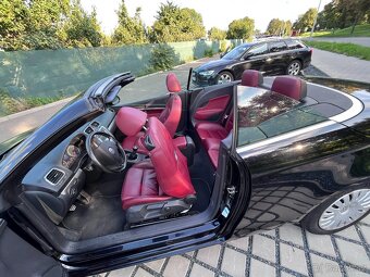 Kabriolet VW EOS 2.0 FSI cabrio 110 kW benzín. Nová STK - 7