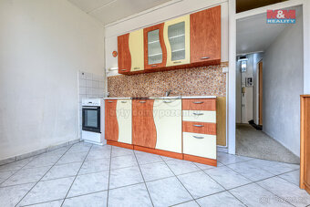 Pronájem bytu 1+1, 40 m², Plzeň, ul. Manětínská - 7