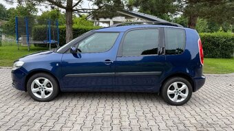Škoda Roomster 1.2tsi - 7