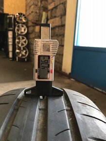Prodám sadu kol 15" na Škoda, 1ks-875,-Kč - 7