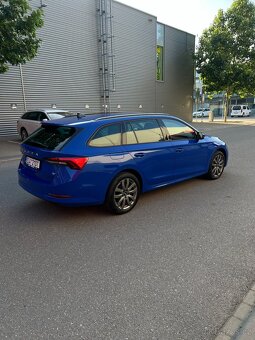 Škoda Octavia Combi iV 1.4 TSI PHEV 150 kW DSG - 7