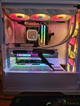 Nové herní PC ryzen 9700X/9070XT/32DDR5/2TBssd/win 11 zaruka - 7