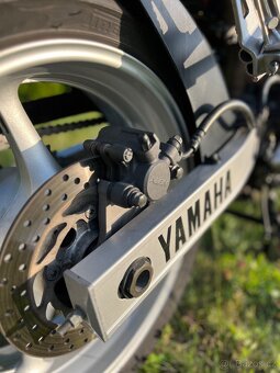 Yamaha FZ6 Fazer nova v CR - 7