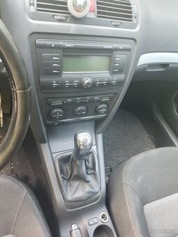 Octavia II 1.9 tdi - 7