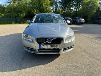 VOLVO S80 2.4 D5 RV. 2011 MANUÁL TAŽNÉ,KŮŽE - 7
