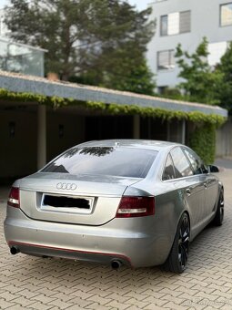 Prodám Audi a6 c6 3.0tdi 171kw - 7