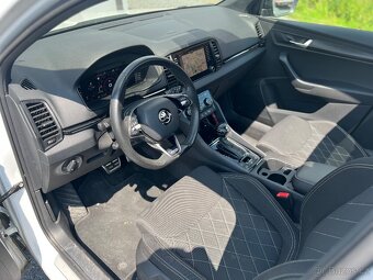 Škoda Karoq 1.5 Tsi 110Kw Sportline Virtuál Kamera 2021 Pano - 7