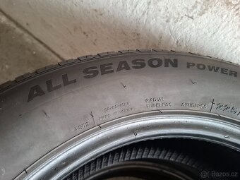 225/60 r17 celoroční pneumatiky - 7