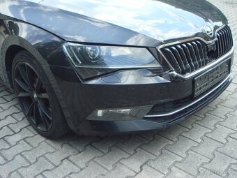 Škoda SuperB combi 2.0tdi 140kw 2016 - 7