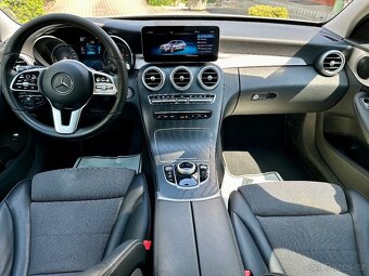 Mercedes C220d 143kW w205 2022 FL/Alarm/ACC - 7