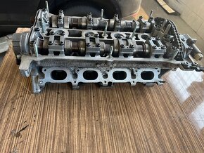 Hlava motoru 1.8T - 7