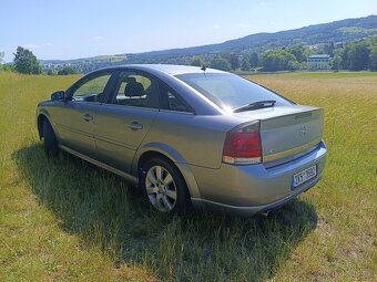 Opel Vectra C GTS 1.8 90kw - 7