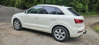 Audi Q3, 2.0 TDi, 130 kw - 7