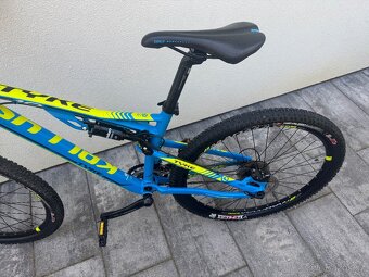 Kellys celoodpružené kolo 27,5” lze i zaslat - 7
