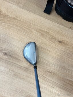 Dámský golfový bag (Top flite) + hole (P, S,9,7,5,) - 7