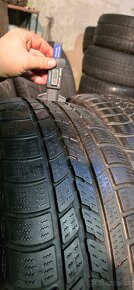 Disky BMW 17" - 225/50/17 zimní, 5x120 ET34 - můžu poslat - 7