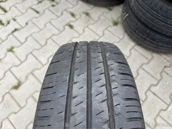 4x al kola 5x112 16 + pneu letní 205/65 R16C - 7