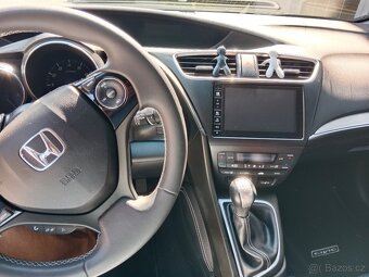 Honda Civic 1,8 I-VTEC 104kw - 7