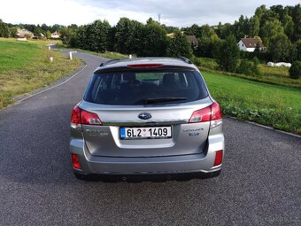Subaru AWD Outback 2.0D na prodej - 7