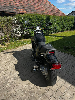Yamaha V-MAX 1200 - 7