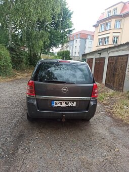 Opel Zafira - 7