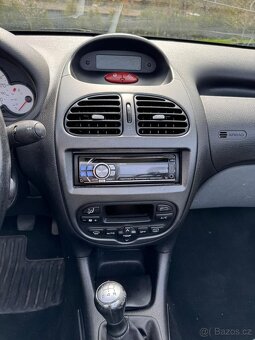 PEUGEOT 206 CC - 7