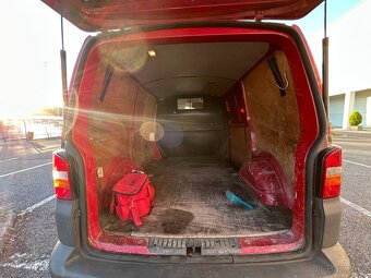 Vw Transporter 1.9 TDI T5 - 7