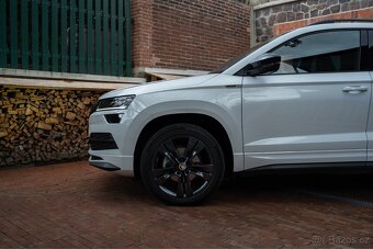 Škoda Karoq Sportline 1.5 TSI 110kw TAŽNÉ/VIRTUAL/PANORAMA - 7