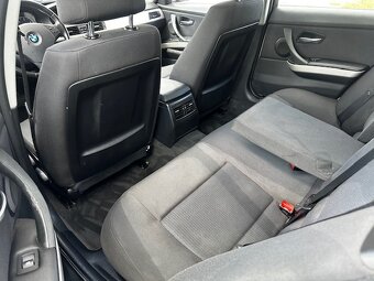 BMW 318 D e91 touring r.2010, automat, serviska, STK - 7