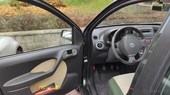FIAT PANDA 4x4 1.3 Diesl - 7