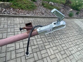 Přívěsný vozík - 7