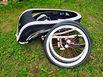 Cybex Zeno + Hands-free Running kit + Cycling set - 7
