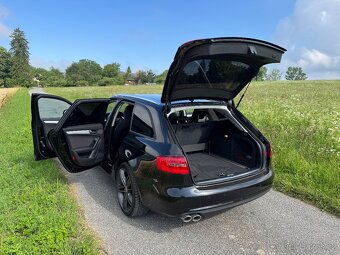 🖤 Na prodej: Audi A4 Quattro 2.0 TDI 140 kW - 7