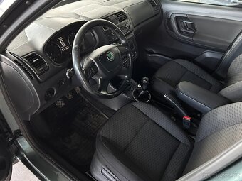 Škoda Roomster 1.4 LPG,PŮVOD ČR,STYLE - 7