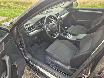 Škoda Superb 1.6 Tdi 88Kw 2018 - 7