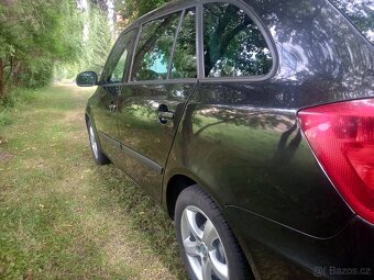 Škoda Fabia 2 combi 1.2 tsi, 63Kw facelift - 7