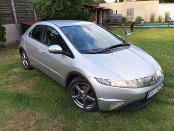Honda civic 1.8i vtec103 kw - 7